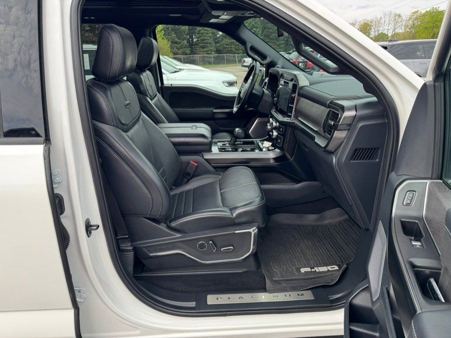 Used 2023 Ford F150 Platinum w/ Equipment Group 701A High AWD/4WD image 28