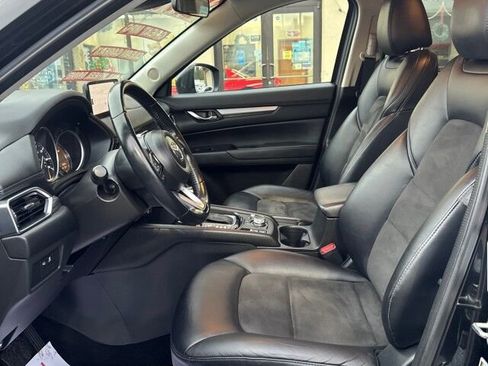Used 2021 MAZDA CX-5 Touring image 10