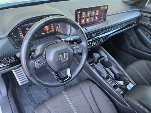 Certified 2023 Honda Accord Sport image 12