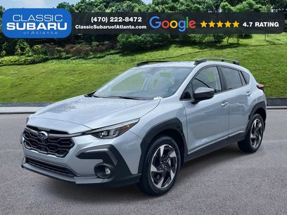 New 2025 Subaru Crosstrek 2.5i Limited w/ Popular Package #4A
