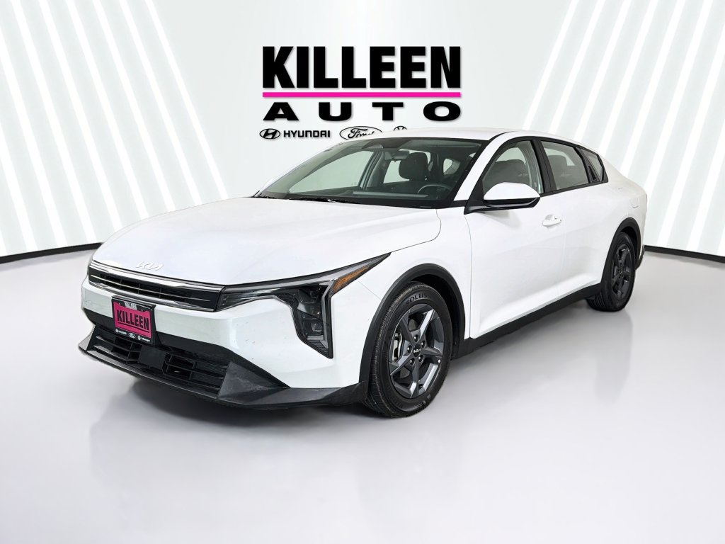 Used 2026 Kia K4 FWD image 3