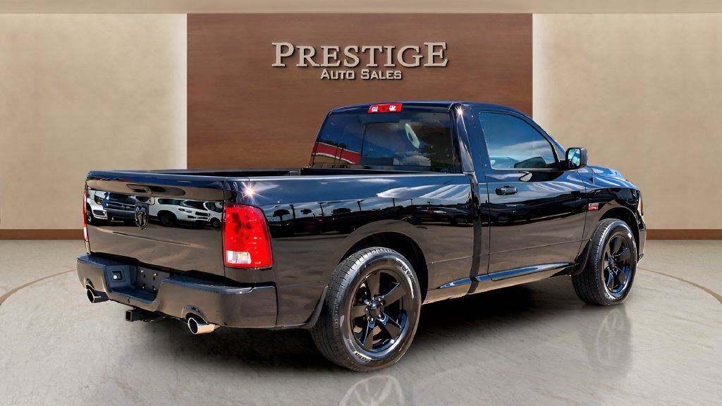 Used 2013 RAM 1500 Express RWD image 27