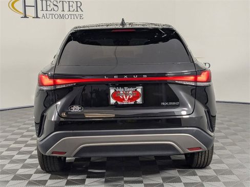 Used 2024 Lexus RX 350 FWD image 6