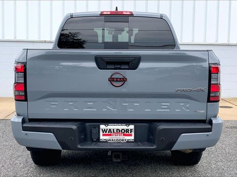 Used 2023 Nissan Frontier PRO-4X w/ Pro Convenience Package AWD/4WD image 5