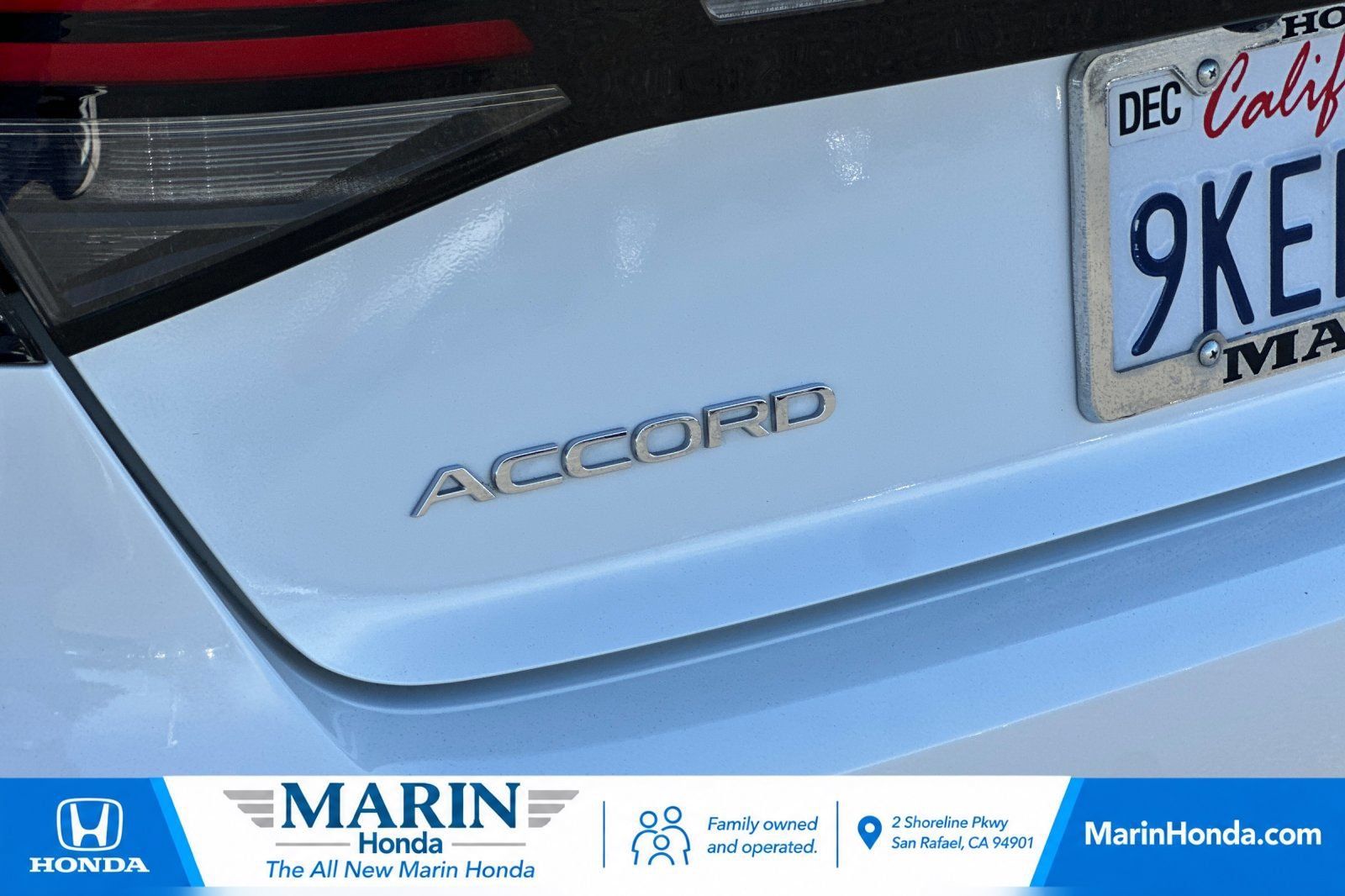 Certified 2024 Honda Accord LX image 34