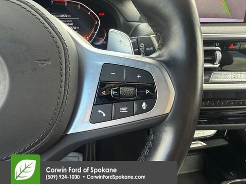 Used 2022 BMW X3 xDrive30i w/ M Sport Package 2 AWD/4WD image 22