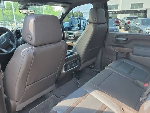 Used 2021 GMC Sierra 2500 Denali w/ Denali Ultimate Package AWD/4WD image 12