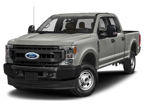 Certified 2022 Ford F350 Lariat w/ Lariat Ultimate Package image 1
