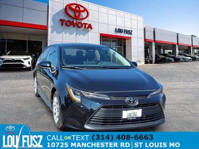 Certified 2024 Toyota Corolla LE