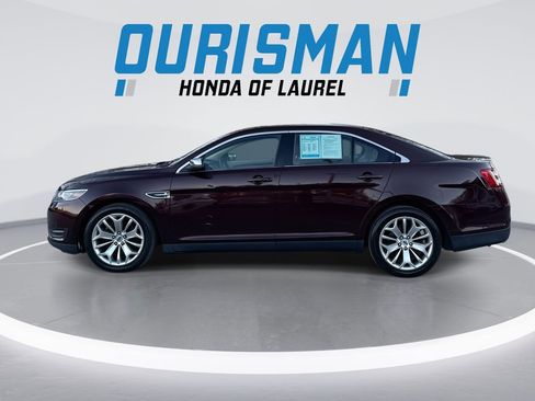 Used 2019 Ford Taurus Limited FWD image 5