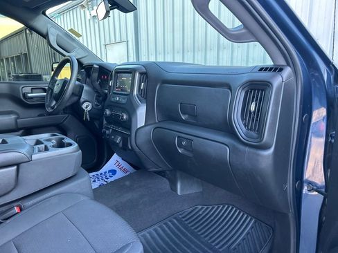 Used 2020 Chevrolet Silverado 1500 Custom Trail Boss w/ Custom Convenience Package image 15