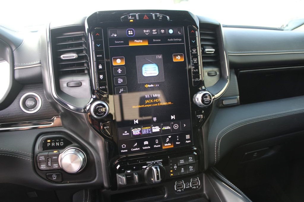 Used 2024 RAM 1500 Limited AWD/4WD image 25