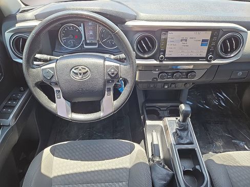 Used 2021 Toyota Tacoma SR5 RWD image 16