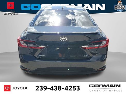 Used 2026 Toyota Camry SE w/ Convenience Package FWD image 8