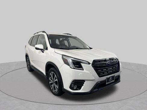 Used 2023 Subaru Forester Limited AWD/4WD image 3