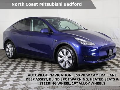 Used 2021 Tesla Model Y Long Range
