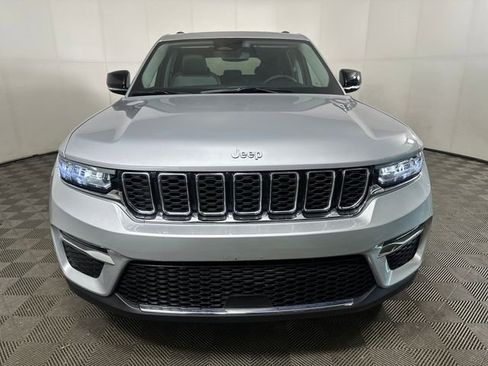Used 2023 Jeep Grand Cherokee 4WD 4xe image 8
