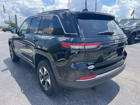 Used 2024 Jeep Grand Cherokee Limited 4xe AWD/4WD image 21