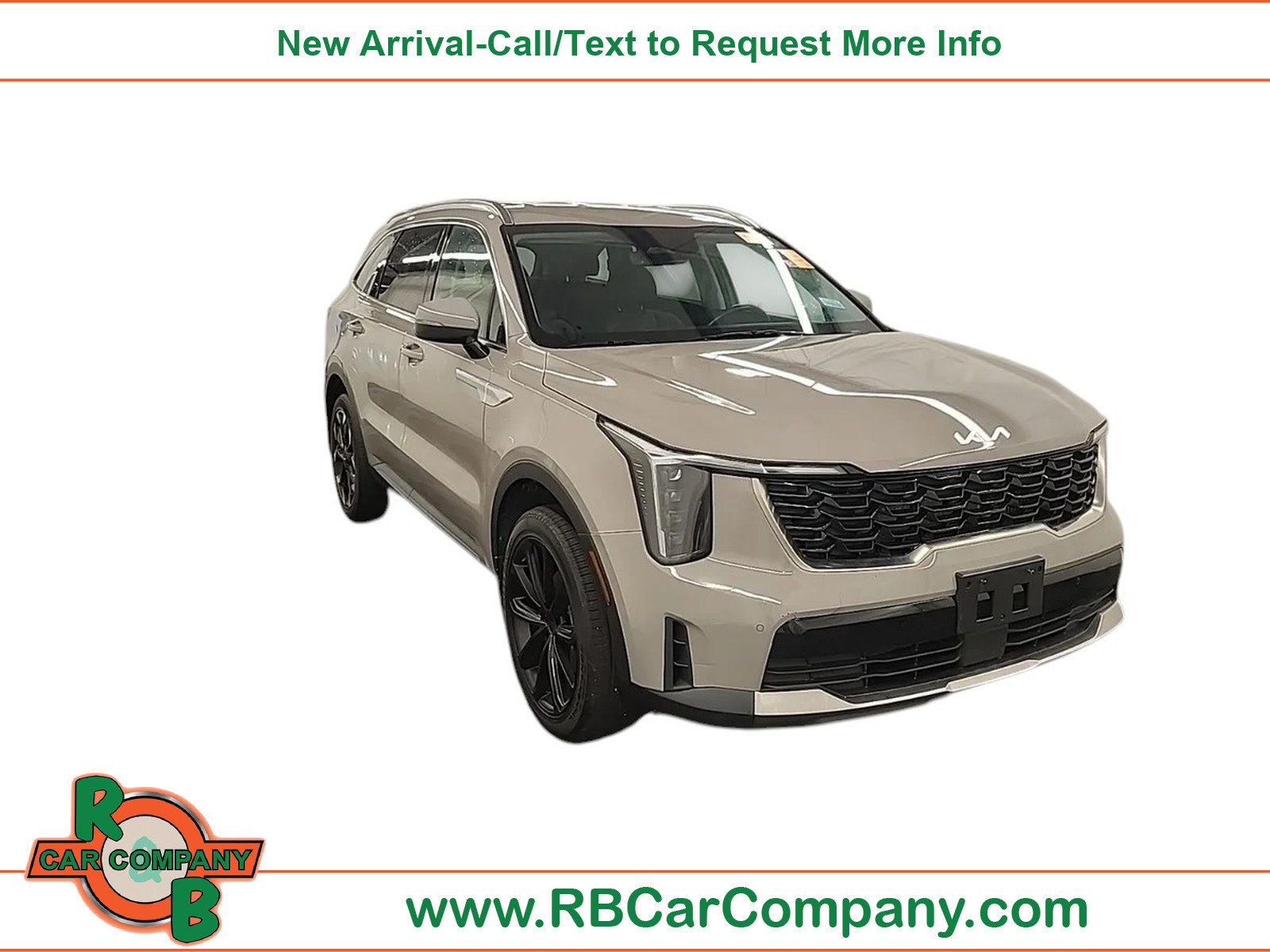 Used 2025 Kia Sorento X-Line EX AWD/4WD image 1