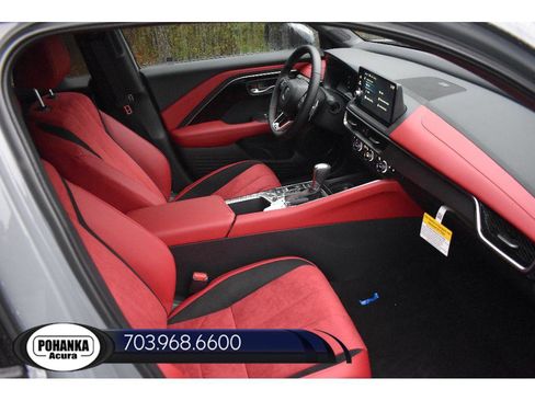 New 2025 Acura ADX A-Spec AWD/4WD image 13