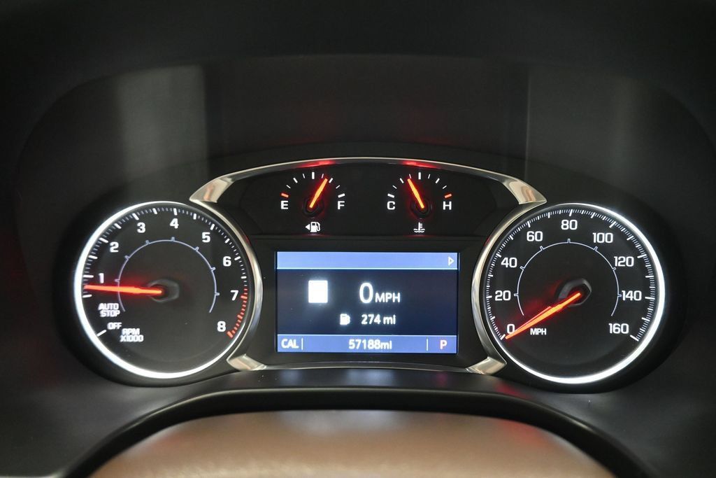 Used 2020 GMC Acadia SLT w/ Trailering Package FWD image 17