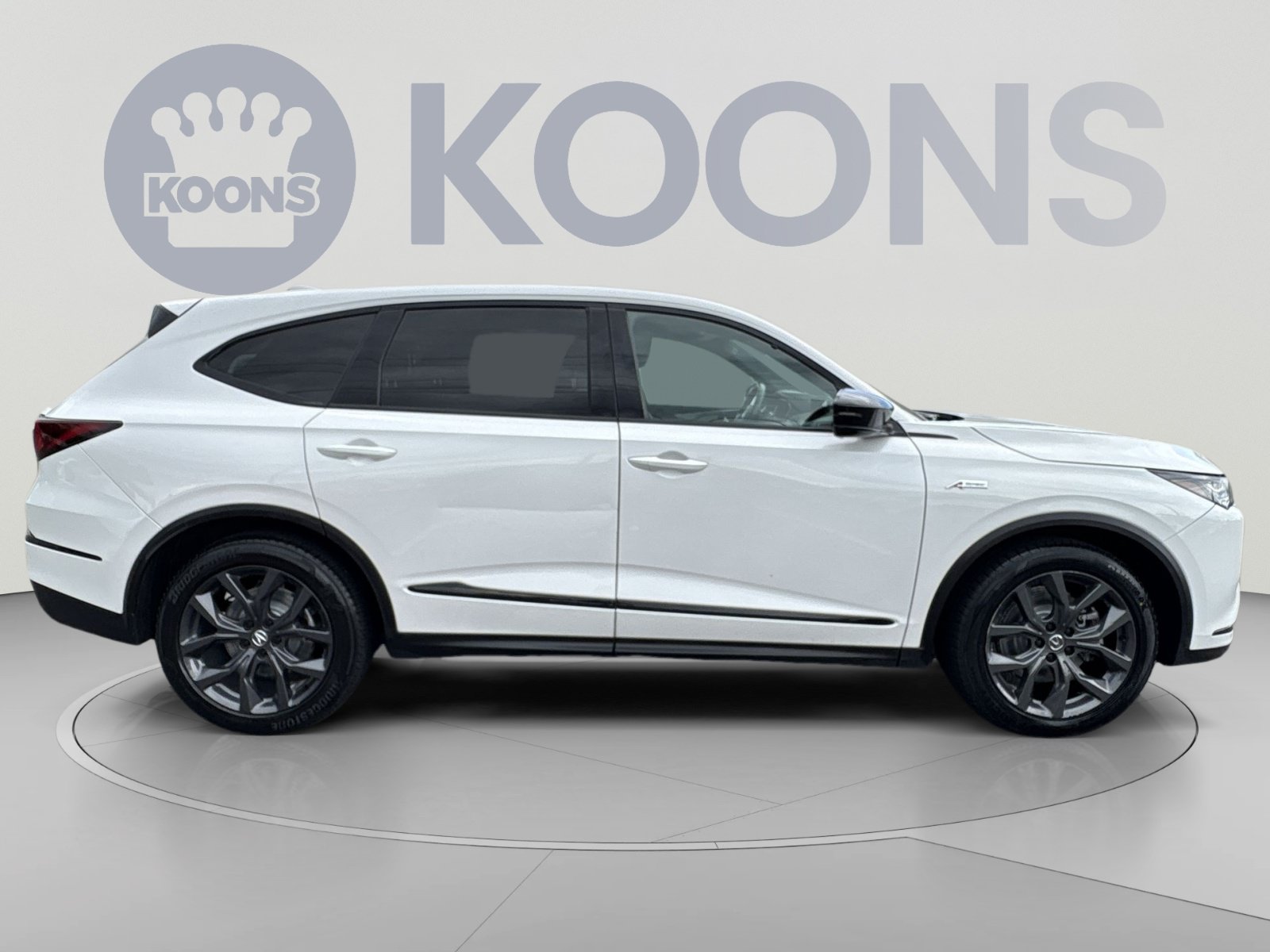 Used 2023 Acura MDX A-Spec AWD/4WD image 8