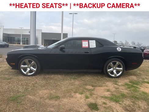 Used 2013 Dodge Challenger R/T Plus image 5