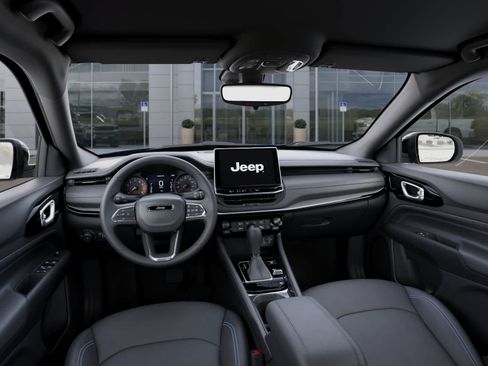 New 2026 Jeep Compass Limited AWD/4WD image 14