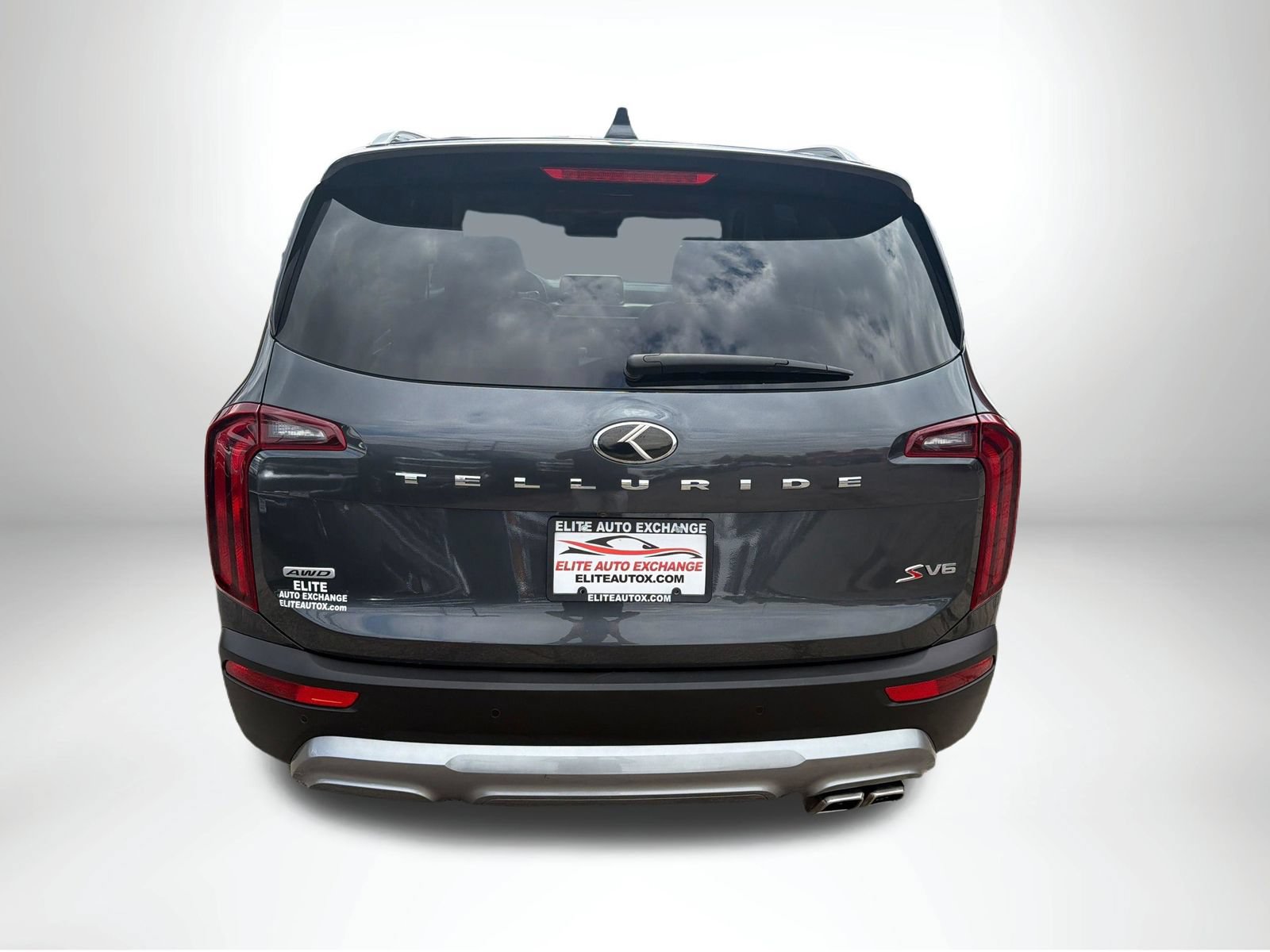 Used 2021 Kia Telluride S AWD/4WD image 5