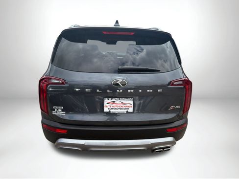 Used 2021 Kia Telluride S AWD/4WD image 5