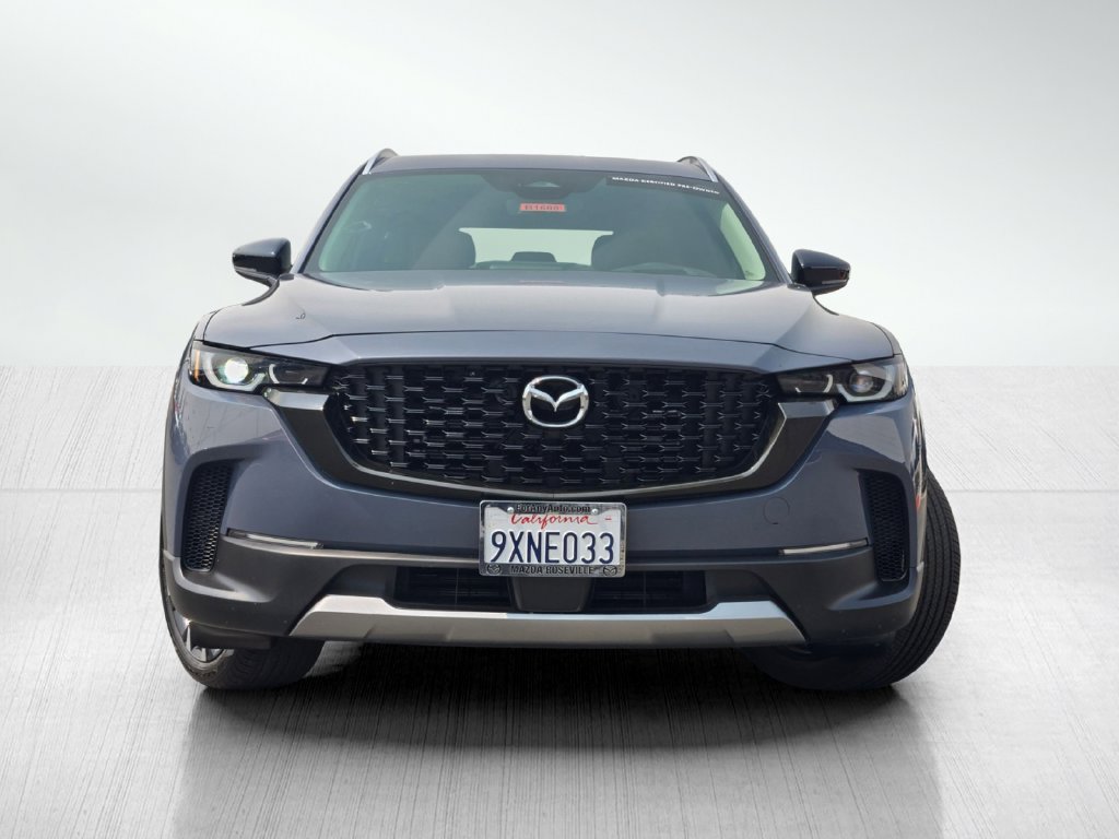 Certified 2025 MAZDA CX-50 AWD 2.5 Turbo w/ Accent Package image 2