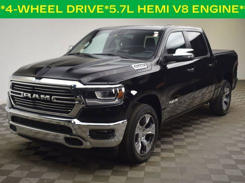 Used 2023 RAM 1500 Laramie image 3