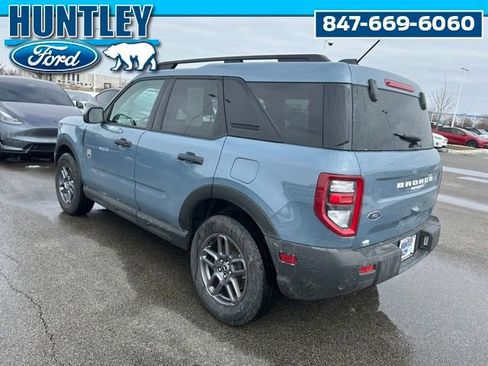 Used 2025 Ford Bronco Sport Big Bend w/ Convenience Package image 6
