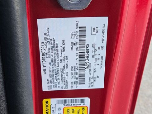 Used 2024 Ford Mustang GT Premium image 25