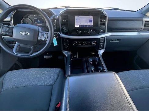 Used 2023 Ford F150 XLT w/ Trailer Tow Package image 8
