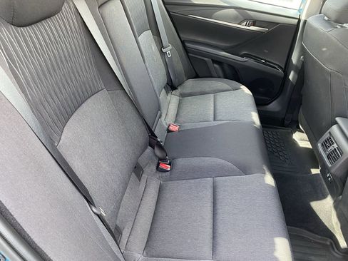 Certified 2026 Toyota Camry LE FWD image 19