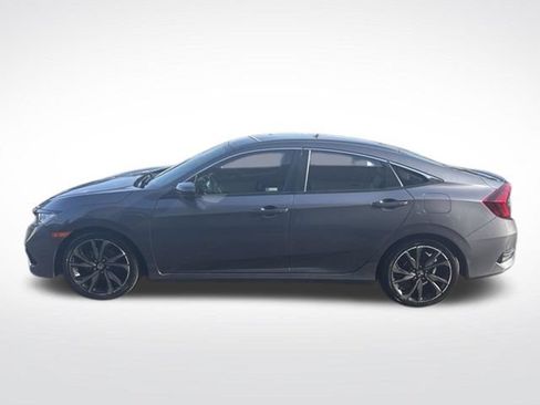Used 2021 Honda Civic Sport image 4