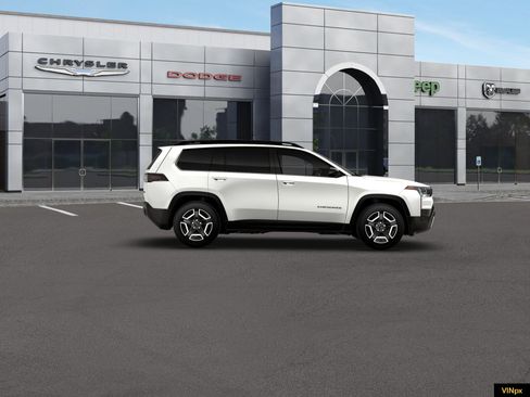 New 2026 Jeep Cherokee Limited image 9