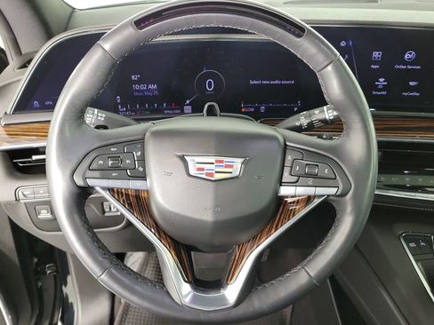 Used 2023 Cadillac Escalade Premium Luxury w/ LPO, Radiant Package AWD/4WD image 22