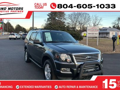 Used 2010 Ford Explorer XLT