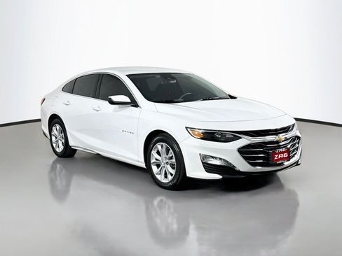 Used 2023 Chevrolet Malibu LT FWD image 7