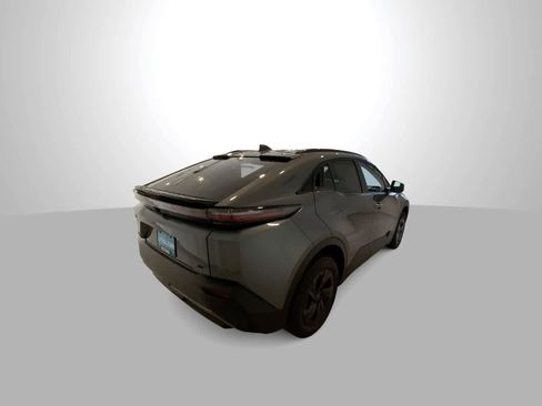 New 2026 Toyota C-HR AWD/4WD image 8