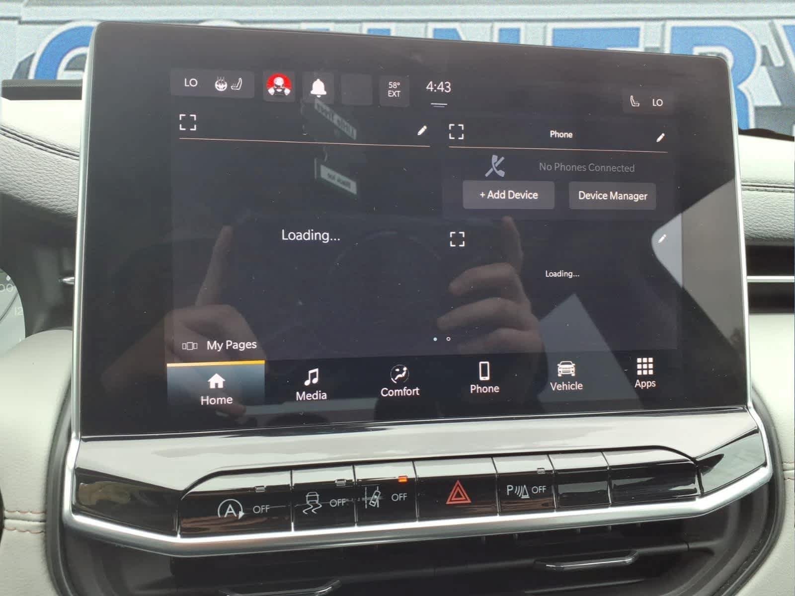 Used 2023 Jeep Compass Limited w/ Sun and Sound Group AWD/4WD image 19