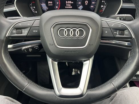 Used 2021 Audi Q3 2.0T Premium Plus w/ Premium Plus Package image 44
