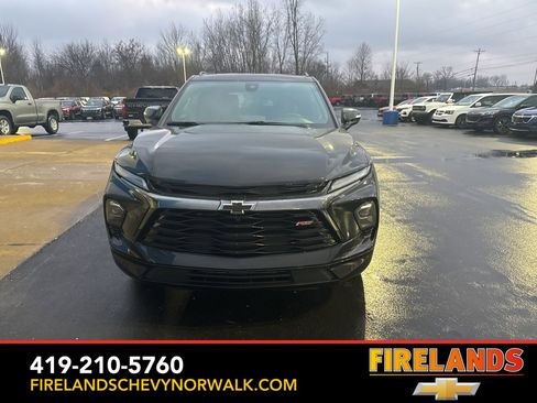 New 2026 Chevrolet Blazer RS w/ Driver Confidence II Package image 2