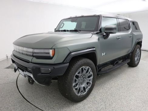 Used 2024 GMC Hummer EV 3X image 1