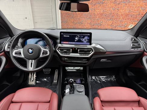 Certified 2024 BMW X3 M40i w/ Premium Package image 12