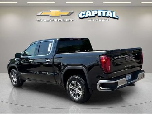 Used 2025 GMC Sierra 1500 SLT RWD image 4