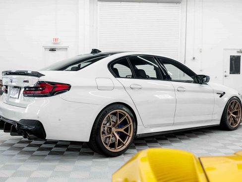 Used 2021 BMW M5 AWD/4WD image 7