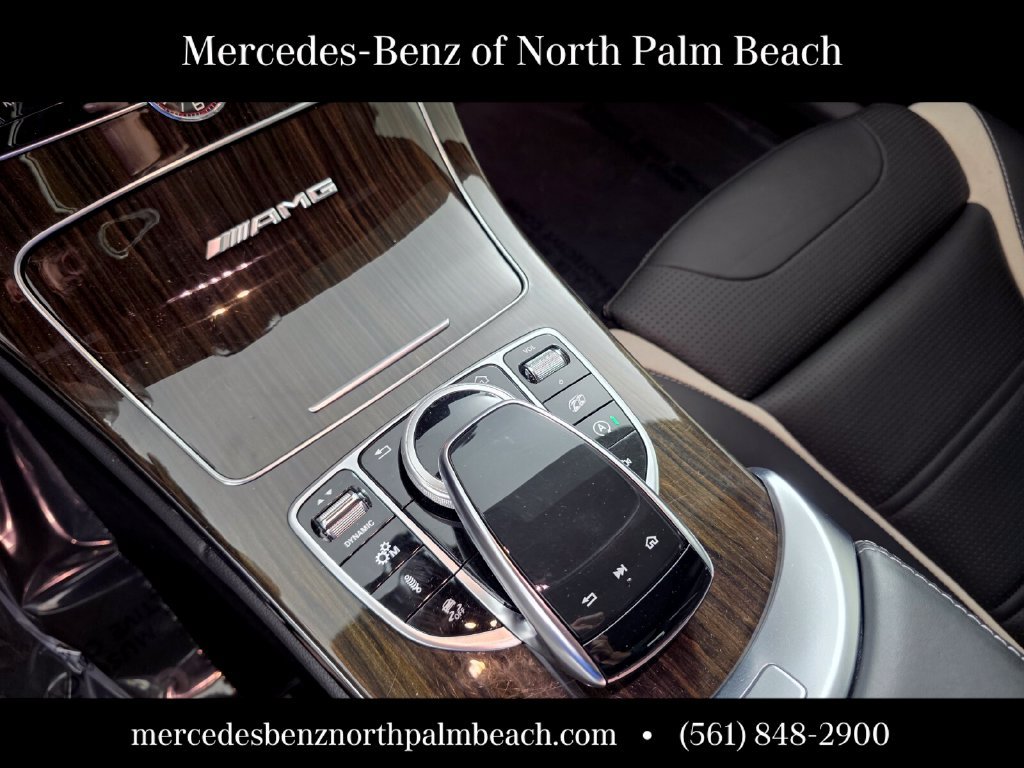Used 2020 Mercedes-Benz C 63 AMG S image 24